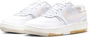 Nike Gamma Force Sneakers Dames - Wit - Lichtroze - Beige - Maat 37.5