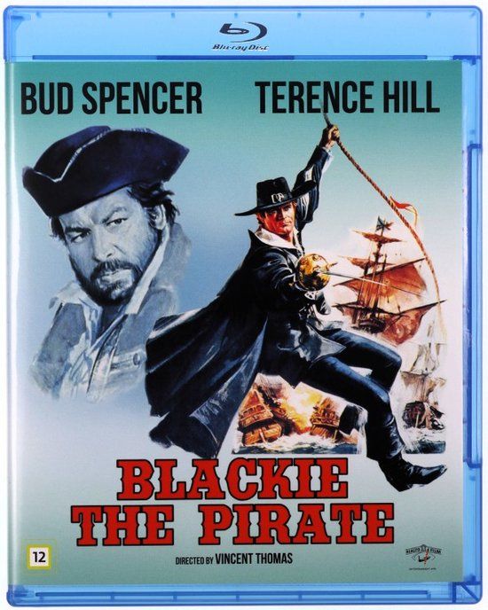 Black Pirat - Blu-ray