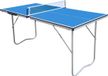 Cougar Tafeltennistafel Mini 1500 Basic draagbaar Blauw
