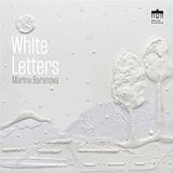 Baranova White Letters CD