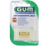 GUM Orthodontische Wax 1 stuk(s) Wit