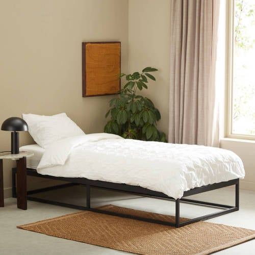 NOUS Living metalen bed Dean (90x200 cm)