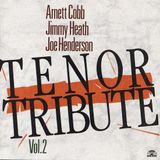 Arnett Soul Note Tenor Tribute (Vol.2)