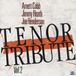 Arnett Soul Note Tenor Tribute (Vol.2)