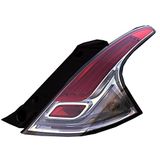 MAGNETI MARELLI Heckleuchte 714020430101 links | Compatibel met: LANCIA YPSILON