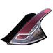 MAGNETI MARELLI Heckleuchte 714020430101 links | Compatibel met: LANCIA YPSILON