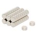 N35 Neodymium magneet - 3mm diameter x 1,5mm dik - 0,18kg trekken - Pack van 50