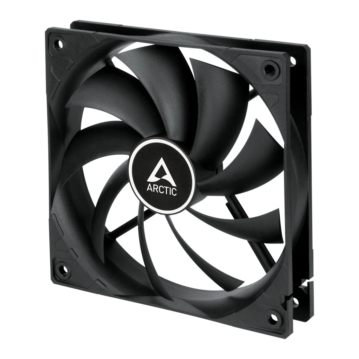 ARCTIC F12 Silent - Fan - 120mm - Black