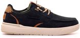 MTNG California Sneakers Basse Bleu Daim/Textile EU 43 Homme