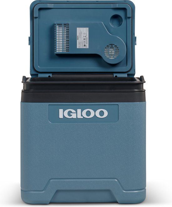 Igloo IE27 - Elektrische koelbox - 27 liter - Blauw