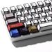 Solidchoice - Set de touches Manga PBT pour claviers mécaniques
