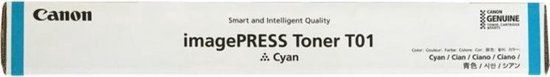 Canon 8067B001 T01 Toner Cyaan