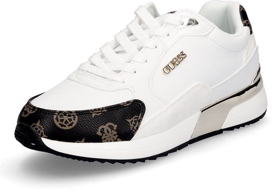 Guess Moxea Active Lady Dames Sneaker White Maat 40