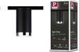Paulmann Tube Spot - GU10 - 10W - Noir/Chrome - 96918
