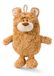 Warmwaterkruik beer 300ml 34cm bruin - 2 in 1 - Zacht en gezellig pluche knuffeldier en bedwarmer voor meisjes en jongens - Warmtekussen voor het bed vanaf 10 maanden