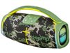 X JUMP XJ 150 Draadloze stereoluidspreker Groen 60 W