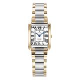 Jacques du Manoir - Emily - JWL04403 - Dames - Horloge - Ø22x19