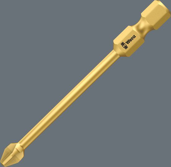 Wera 1/4" Philips ACR Bit - PH2x50mm