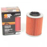 K&N Hiflofiltro Filtre à huile HF152 pour Moto Voxan 1000 Cafe racer 2001-2005 Neuf Orange