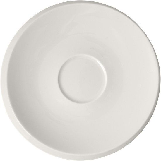 Villeroy & Boch New Moon Schotel - 17cm - Wit - Porselein