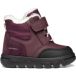 Geox Willaboom B A Bottillons Violet EU 24 Fille
