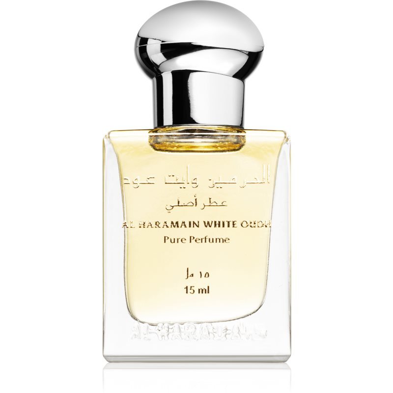 Al Haramain White Oudh parfumolie / unisex