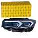 HELLA 1EX 016 808-751 Matrix-Koplamp - voor o.a. BMW 3 (G20, G80, G28) - SAE - voor rechtsrijdend verkeer - links