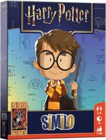 999 Games Similo: Harry Potter - Coöperatief kaartspel - 7+ jaar