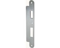 Abloy Sluitplaat EA322-8 Stompedeur - L-Lip