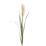Emerald Pampas Grass Brown 120 cm Artificial Flower Silk Fake Flower