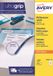 AVERY Multifunctionele etiketten, 70 x 37 mm, wit