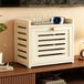 Bamboe Kast voor WiFi-Routers met Kabelmanagement