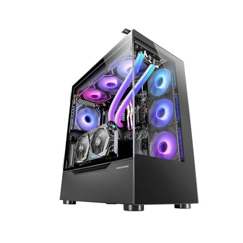 Mars Gaming MC-ULT, XXL E-ATX Gamingkast