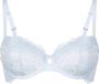 Hunkemöller Voorgevormde Beugel bh Miri Blauw