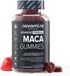 Novomins Maca Noir Gummies 2000 mg