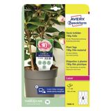 Avery T3006-10 Plantetiket
