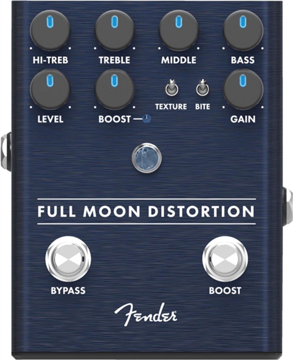 Fender Full Moon Distortion