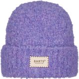 Barts Harray Beanie Femme Bonnet - Violet - Taille Unique