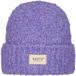 Barts Harray Beanie Femme Bonnet - Violet - Taille Unique