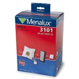 Menalux 3101VP S5 filterzakken Hepa F 311 3 15 stuks