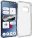 iMoshion Shockproof Case - Transparent - Suitable for Nothing Phone (2a)