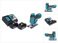 Makita DJV 185 RT accu pendelzaag 18 V borstelloos + 2x accu 5,0 Ah + oplader