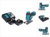 Makita DJV 185 RT accu pendelzaag 18 V borstelloos + 2x accu 5,0 Ah + oplader