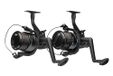 JRC Contact Cr Pre-Spooled Reel, Fishing Reel, Spinning Reels, Coarse & Match Fishing, Carp, Unisex, Black, 10000