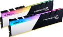 G.Skill Trident Z F4-3200C16D-32GTZN - Geheugenmodule - 32GB - DDR4 - 3200 MHz