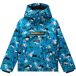 NAPAPIJRI Functionele jas 'RF Next' donkerblauw / zwart / wit