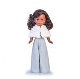 Nancy Liceo Collection Baby Doll 40 Cm Grijs Kinderen