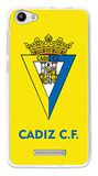 BeCool tpu-wk067-cad14 - Cadix C.F zachte gel beschermhoes voor Wiko Lenny 3 Max, motief wapen 3, meerkleurig