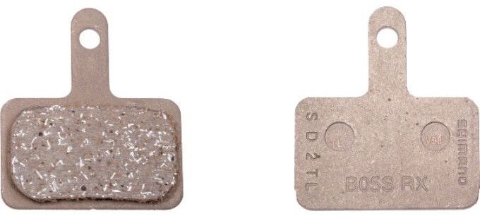 Shimano B05S Resin Disc Brake Pads - 50 Pairs