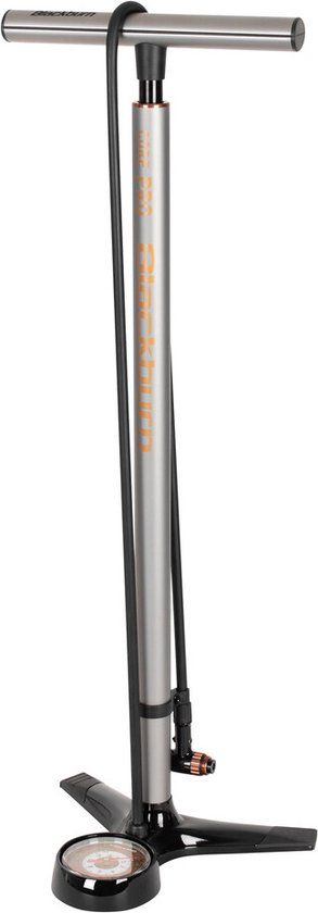 Blackburn Core Pro Vloerpomp Zilver